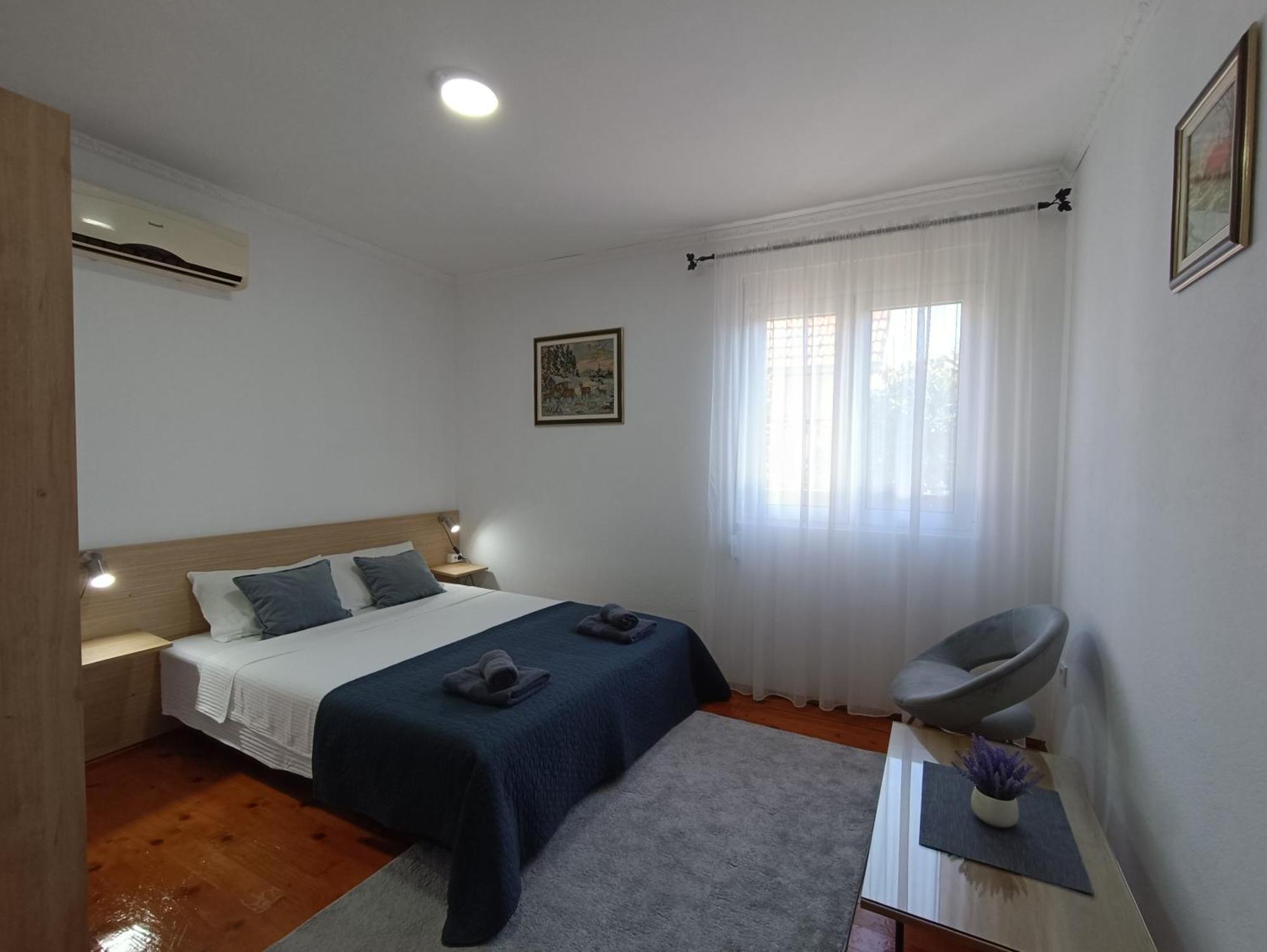 Entire House Floor - 2-Bedroom Cozy & Peaceful Apartment Подгорица Экстерьер фото